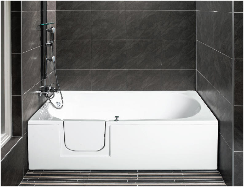 AVRAIL Walkin Bath brochure A traditional style low level full